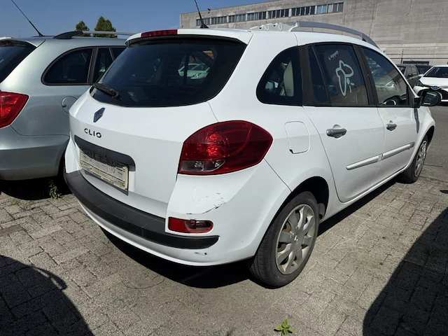 Renault clio, 2011 - afbeelding 21 van  26