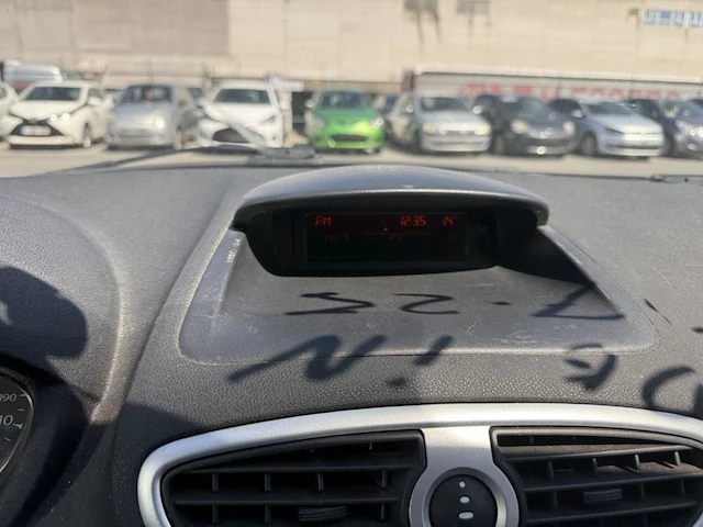 Renault clio, 2011 - afbeelding 26 van  26