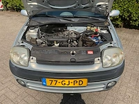 Renault clio 77-gj-pd - afbeelding 15 van  33