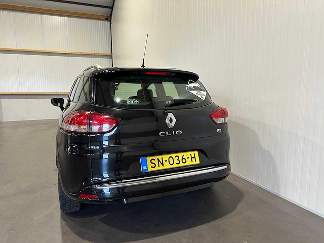 Renault clio estate 0.9 tce dynamique sn-036-h - afbeelding 17 van  22