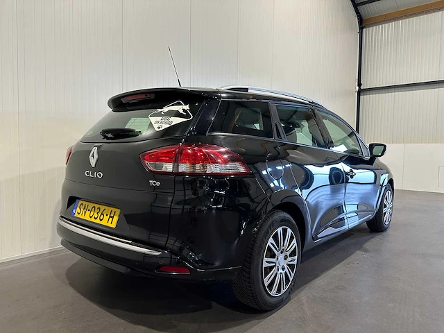Renault clio estate 0.9 tce dynamique sn-036-h - afbeelding 18 van  22