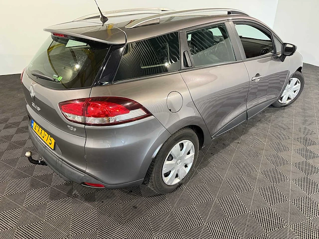 Renault clio estate 0.9 tce expression, 2-xxj-75 - afbeelding 9 van  13