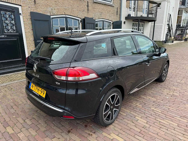 Renault clio estate 0.9 tce expression 4-tph-94 - afbeelding 4 van  18