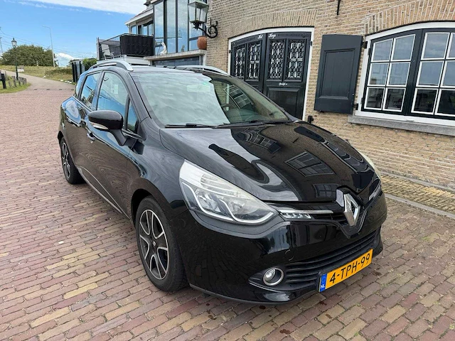 Renault clio estate 0.9 tce expression 4-tph-94 - afbeelding 6 van  18