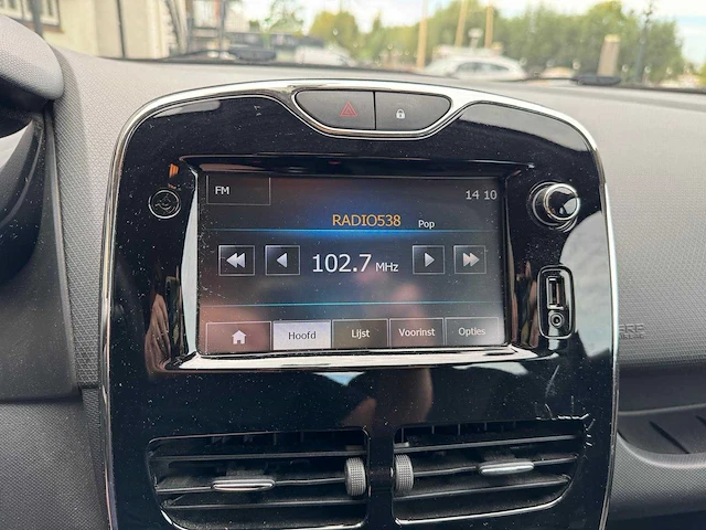 Renault clio estate 0.9 tce expression 4-tph-94 - afbeelding 7 van  18