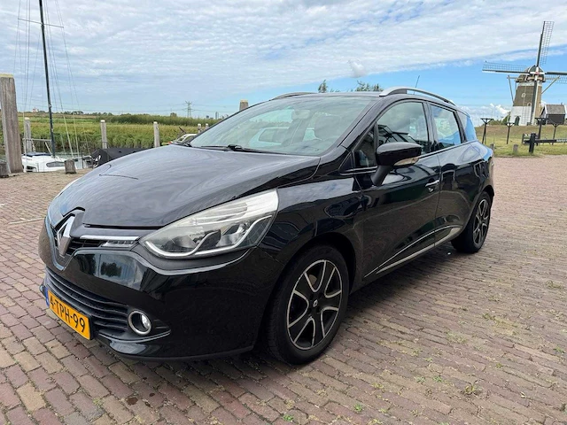 Renault clio estate 0.9 tce expression 4-tph-94 - afbeelding 1 van  18