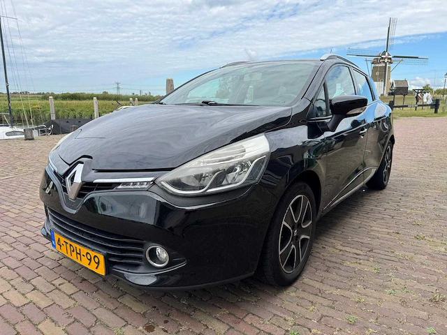 Renault clio estate 0.9 tce expression 4-tph-94 - afbeelding 11 van  18