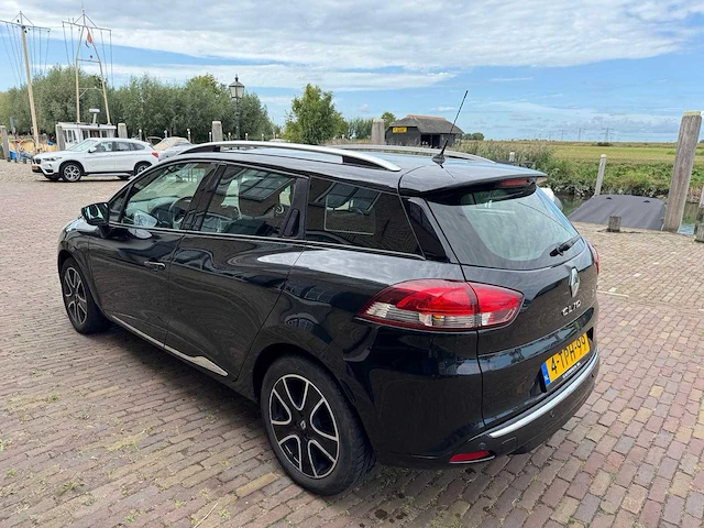 Renault clio estate 0.9 tce expression 4-tph-94 - afbeelding 12 van  18