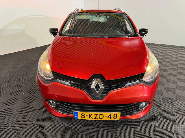 Renault clio estate 0.9 tce expression, 8-kzd-48 - afbeelding 5 van  13