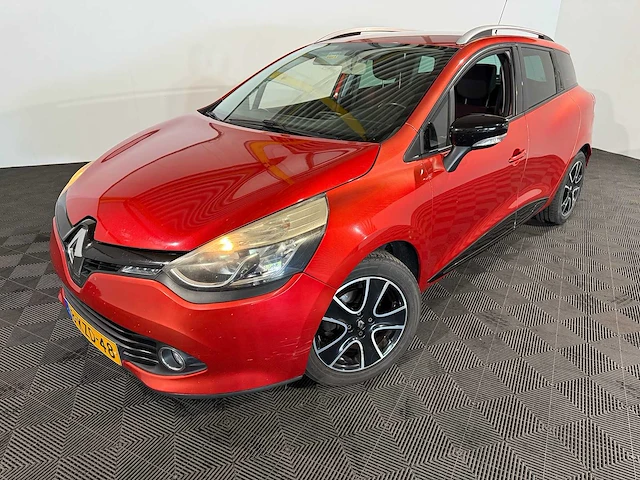 Renault clio estate 0.9 tce expression, 8-kzd-48 - afbeelding 1 van  13