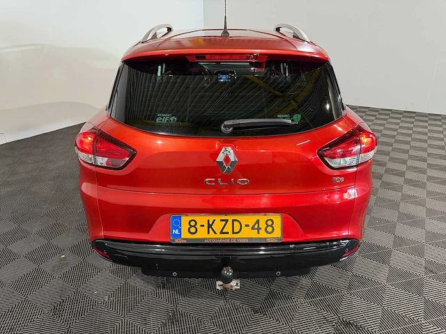Renault clio estate 0.9 tce expression, 8-kzd-48 - afbeelding 7 van  13
