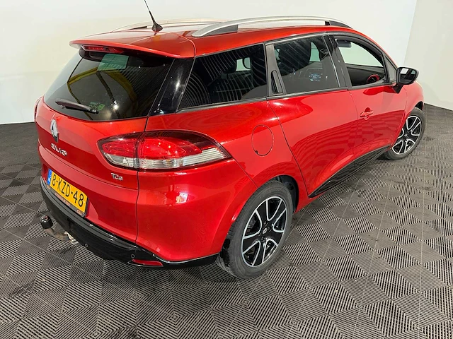 Renault clio estate 0.9 tce expression, 8-kzd-48 - afbeelding 9 van  13