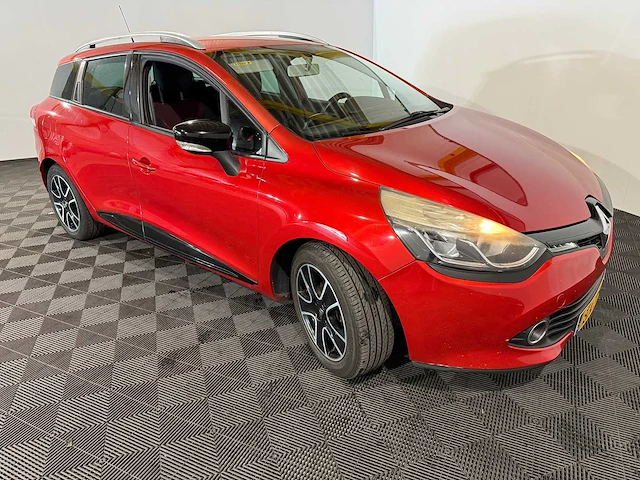 Renault clio estate 0.9 tce expression, 8-kzd-48 - afbeelding 10 van  13