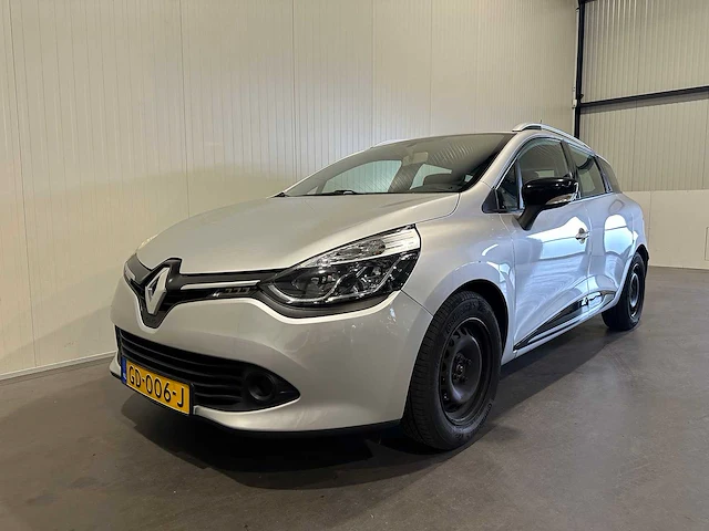 Renault clio estate 0.9 tce expression gd-006-j - afbeelding 1 van  24
