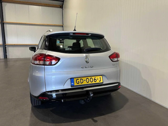 Renault clio estate 0.9 tce expression gd-006-j - afbeelding 19 van  24