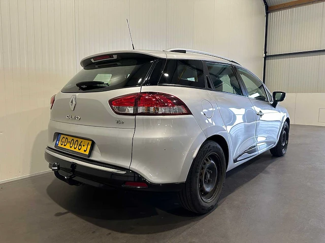 Renault clio estate 0.9 tce expression gd-006-j - afbeelding 20 van  24