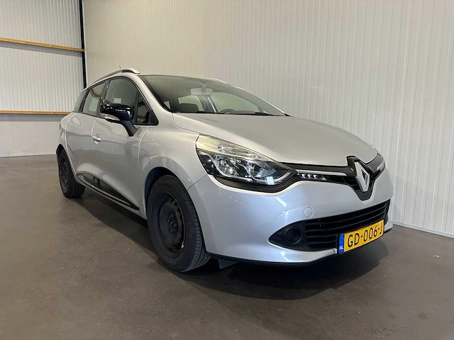 Renault clio estate 0.9 tce expression gd-006-j - afbeelding 22 van  24