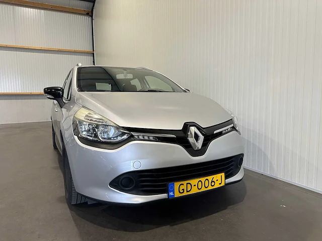Renault clio estate 0.9 tce expression gd-006-j - afbeelding 23 van  24