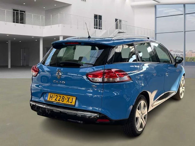 Renault clio estate 0.9 tce expression, h-228-xj - afbeelding 3 van  10