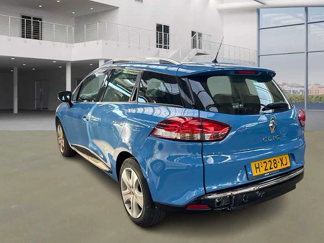 Renault clio estate 0.9 tce expression, h-228-xj - afbeelding 5 van  10