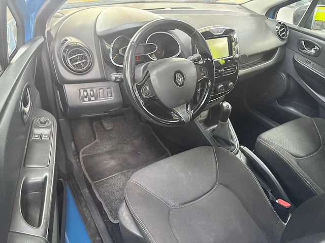 Renault clio estate 0.9 tce expression, h-228-xj - afbeelding 7 van  10