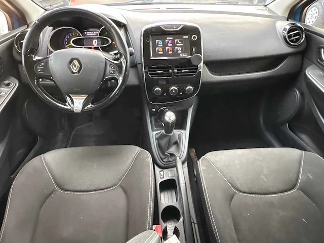 Renault clio estate 0.9 tce expression, h-228-xj - afbeelding 8 van  10
