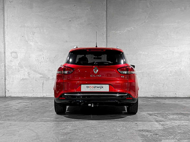 Renault clio estate 0.9 tce limited 90pk 2017, nz-183-r - afbeelding 5 van  45