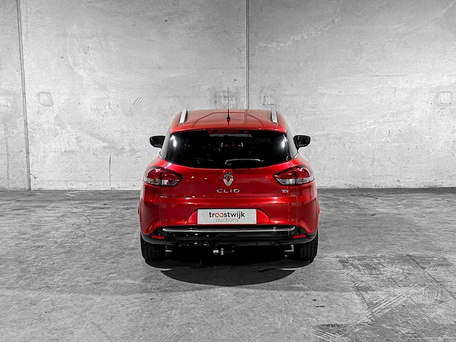 Renault clio estate 0.9 tce limited 90pk 2017, nz-183-r - afbeelding 6 van  45