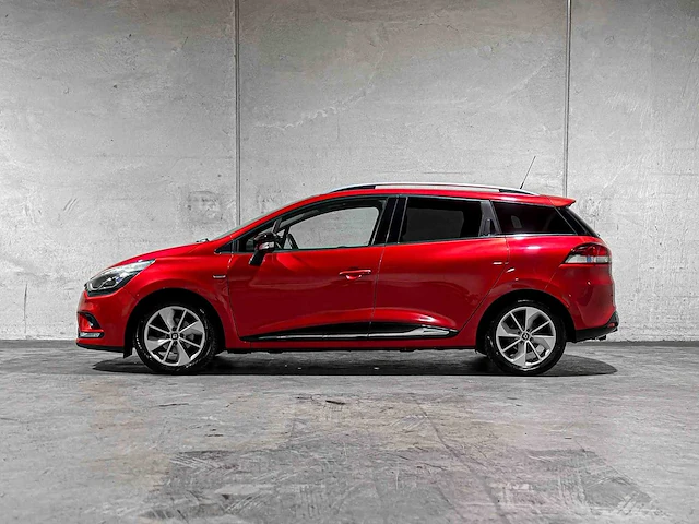 Renault clio estate 0.9 tce limited 90pk 2017, nz-183-r - afbeelding 9 van  45