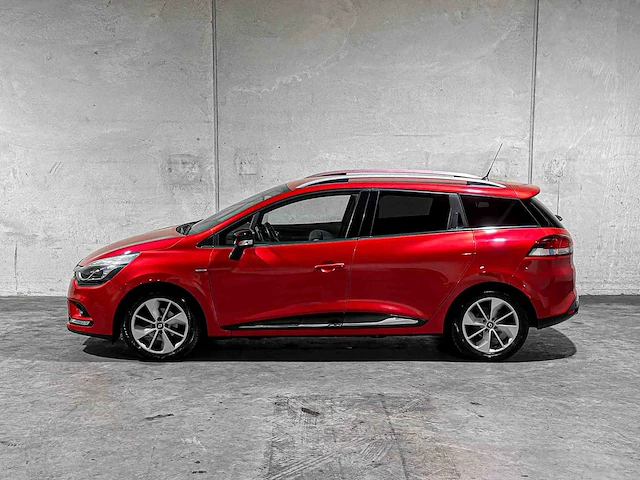 Renault clio estate 0.9 tce limited 90pk 2017, nz-183-r - afbeelding 10 van  45