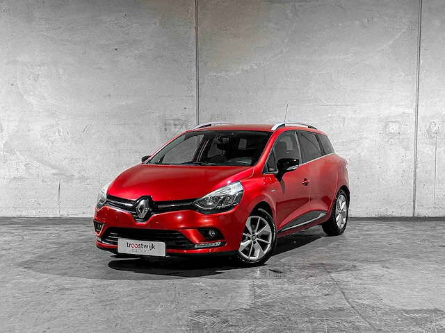 Renault clio estate 0.9 tce limited 90pk 2017, nz-183-r - afbeelding 23 van  45