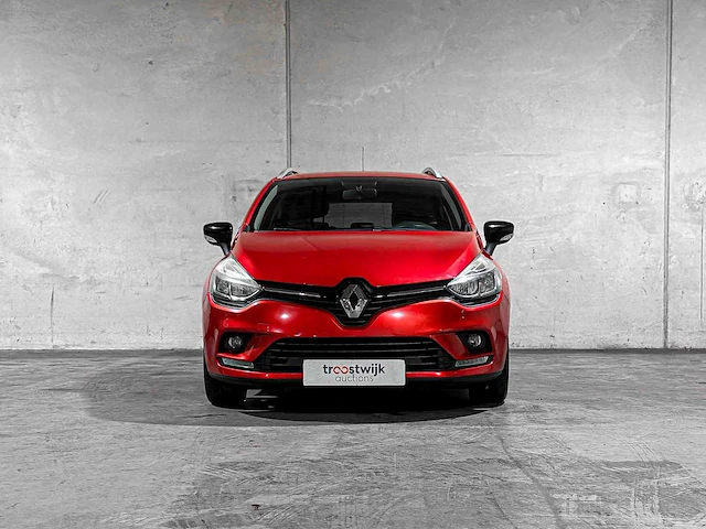 Renault clio estate 0.9 tce limited 90pk 2017, nz-183-r - afbeelding 41 van  45