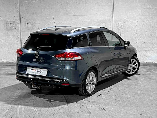 Renault clio estate 0.9 tce limited 90pk 2019, zl-654-k - afbeelding 2 van  39