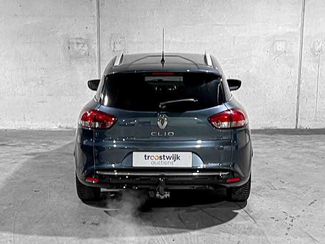 Renault clio estate 0.9 tce limited 90pk 2019, zl-654-k - afbeelding 4 van  39