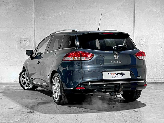 Renault clio estate 0.9 tce limited 90pk 2019, zl-654-k - afbeelding 5 van  39