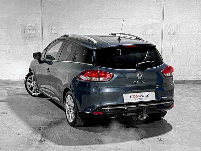 Renault clio estate 0.9 tce limited 90pk 2019, zl-654-k - afbeelding 6 van  39