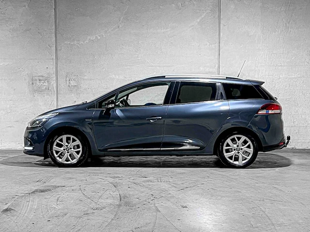 Renault clio estate 0.9 tce limited 90pk 2019, zl-654-k - afbeelding 7 van  39