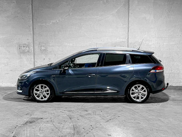 Renault clio estate 0.9 tce limited 90pk 2019, zl-654-k - afbeelding 8 van  39