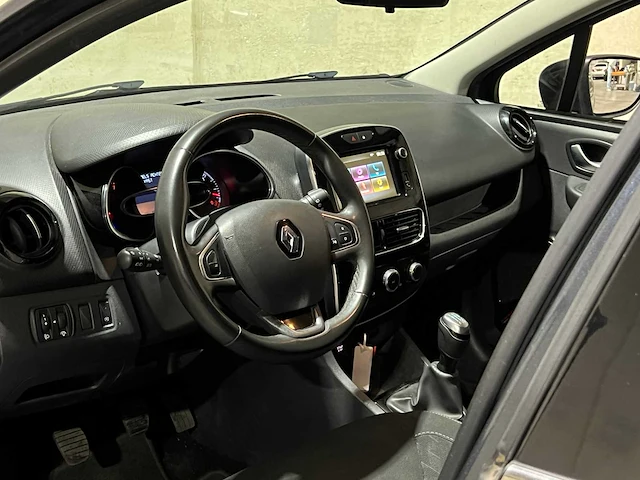 Renault clio estate 0.9 tce limited 90pk 2019, zl-654-k - afbeelding 9 van  39