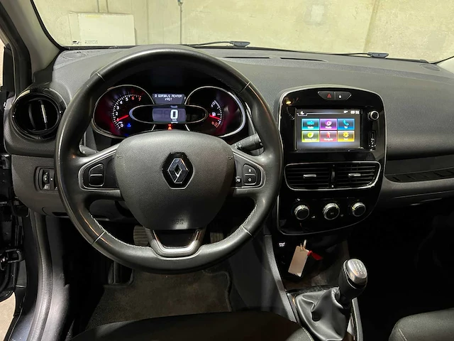 Renault clio estate 0.9 tce limited 90pk 2019, zl-654-k - afbeelding 10 van  39