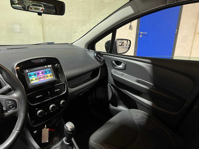 Renault clio estate 0.9 tce limited 90pk 2019, zl-654-k - afbeelding 11 van  39