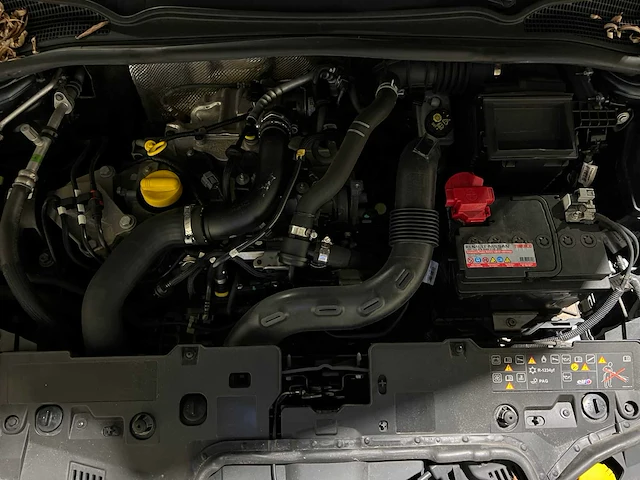 Renault clio estate 0.9 tce limited 90pk 2019, zl-654-k - afbeelding 32 van  39