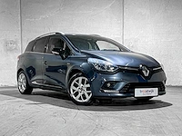 Renault clio estate 0.9 tce limited 90pk 2019, zl-654-k - afbeelding 35 van  39