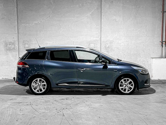 Renault clio estate 0.9 tce limited 90pk 2019, zl-654-k - afbeelding 38 van  39