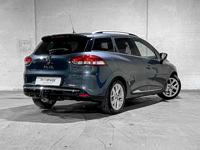 Renault clio estate 0.9 tce limited 90pk 2019, zl-654-k - afbeelding 39 van  39
