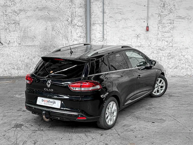 Renault clio estate 0.9 tce limited 90pk 2020, h-550-bf - afbeelding 2 van  42