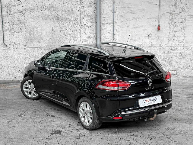 Renault clio estate 0.9 tce limited 90pk 2020, h-550-bf - afbeelding 6 van  42
