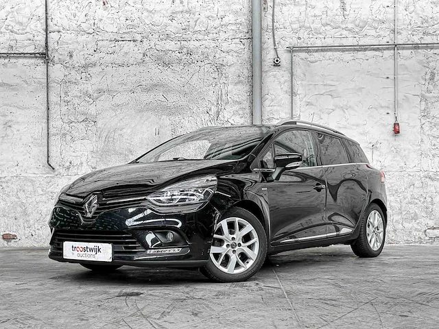 Renault clio estate 0.9 tce limited 90pk 2020, h-550-bf - afbeelding 1 van  42