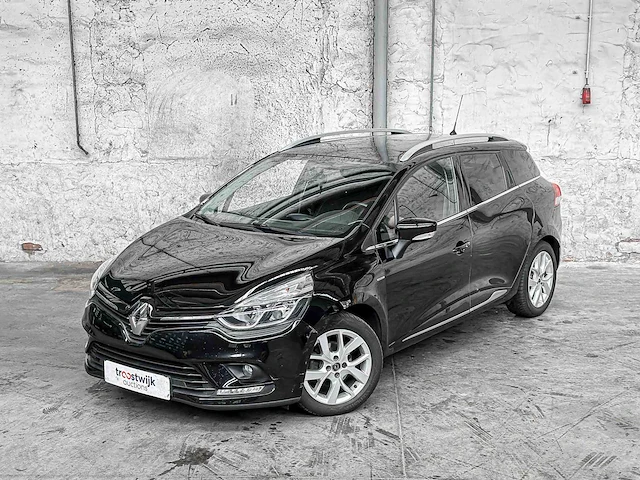 Renault clio estate 0.9 tce limited 90pk 2020, h-550-bf - afbeelding 12 van  42