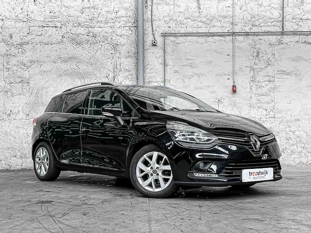 Renault clio estate 0.9 tce limited 90pk 2020, h-550-bf - afbeelding 38 van  42